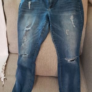 Jennifer Lopez Jeans